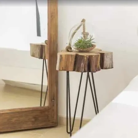 Maravilloso Apto. De Diseno A 1 Minuto De La Playa كالا سانتاندريا