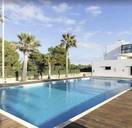 Maravilloso Apto De Diseno A 1 Minuto De La Playa Cala Santandria