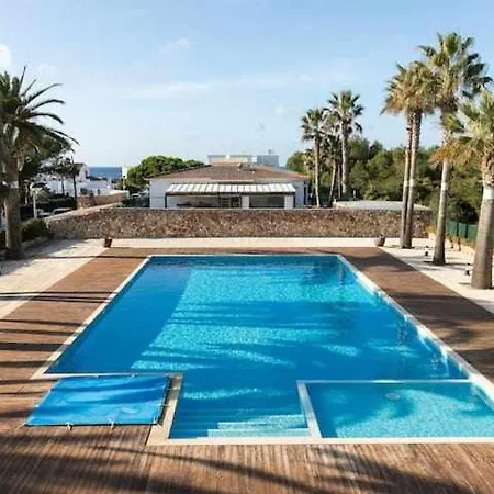 Maravilloso Apto De Diseno A 1 Minuto De La Playa Cala Santandria