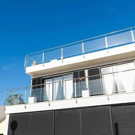 Maravilloso Apto. De Diseno A 1 Minuto De La Playa 아파트 *