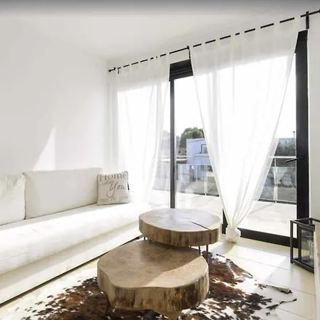 Lejlighed Maravilloso Apto De Diseno A 1 Minuto De La Playa Cala Santandria (Menorca)