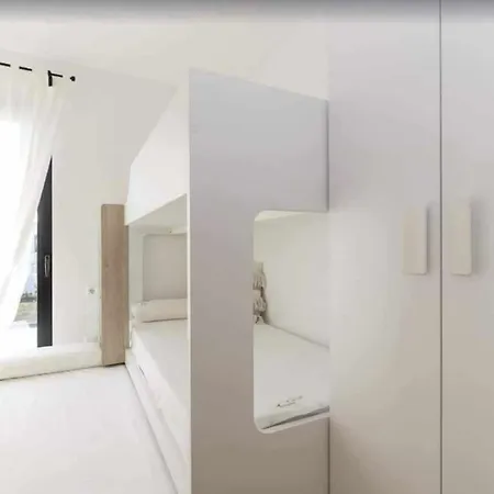 Lejlighed Maravilloso Apto De Diseno A 1 Minuto De La Playa Cala Santandria (Menorca)