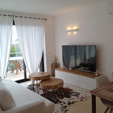 Lejlighed Maravilloso Apto De Diseno A 1 Minuto De La Playa