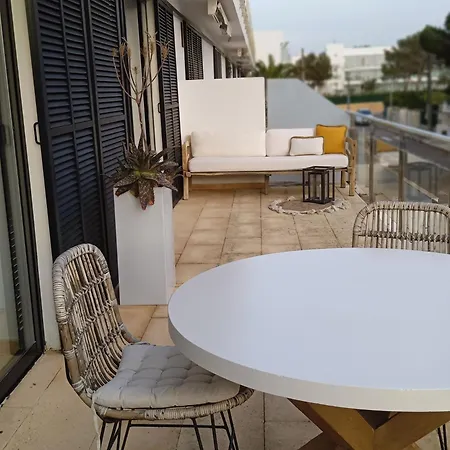 Maravilloso Apto De Diseno A 1 Minuto De La Playa Lejlighed *